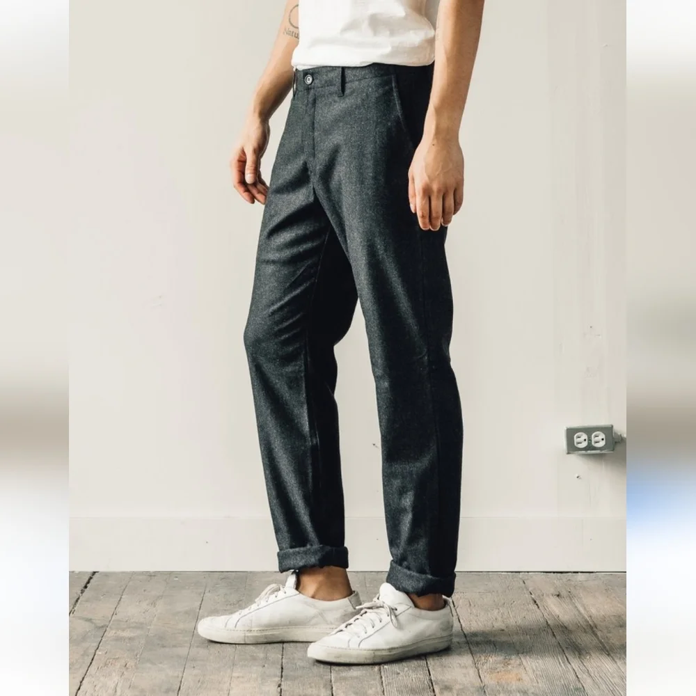 YMC slim straight